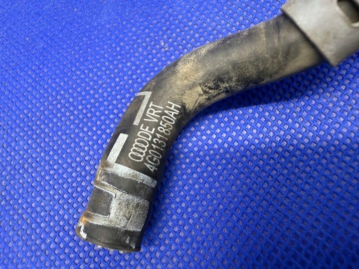 4G0131205H ПАТРУБОК ТРУБКА ДАВЛЕНИЯ AUDI A6 AUDI A7 2010-2018r, фото 5