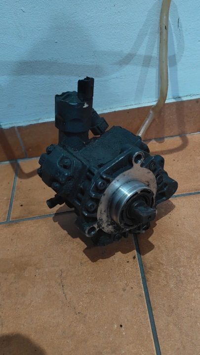 Volvo S40 V40 Ford ТНВД высокого давления A2C27100268 5WS40380, фото 4