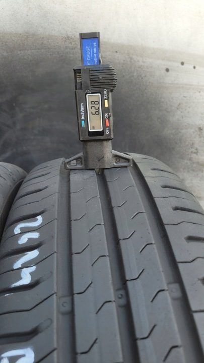 Шина летняя Continental ContiEcoContact 5 165/60R15 81 H, фото 6