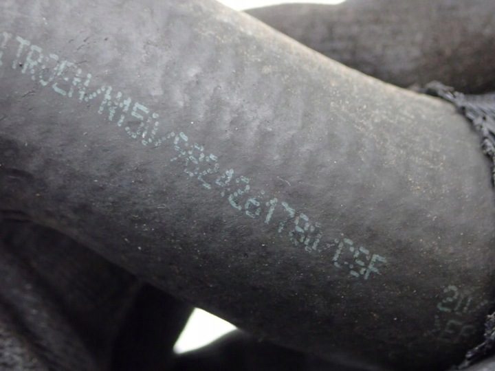 Шланг трубка охлаждения 9824261780 Peugeot 2008 II 1.2 THP HN05 22 г., фото 5