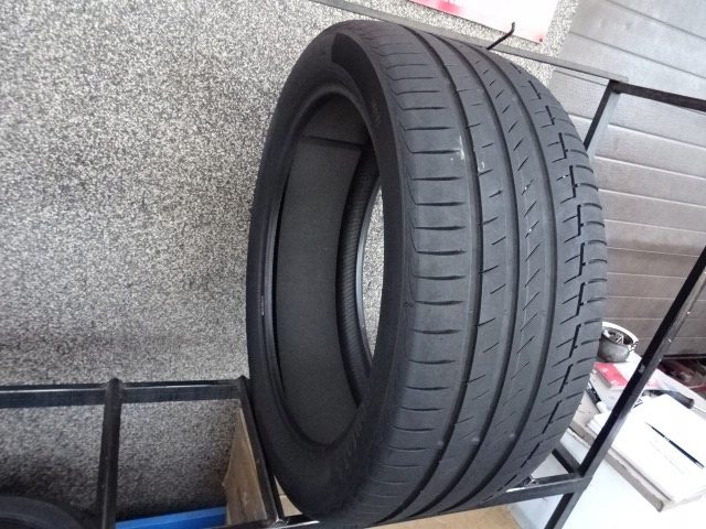 Шина летняя Continental PremiumContact 6 275/40R21 107 В усилитель (XL) VOL - Volvo, фото 2