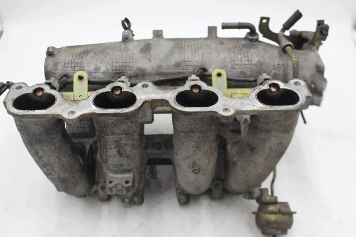 В сборе Впускной коллектор Nissan X-Trail T30 QR25DE, фото 3