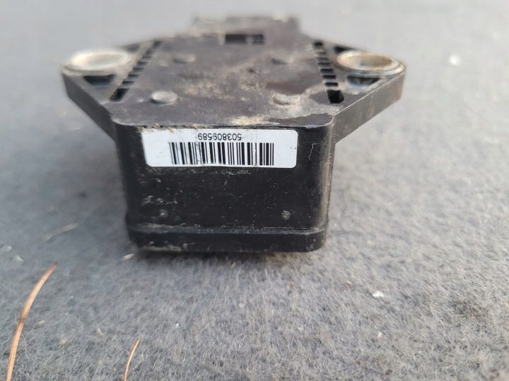 Модуль датчик ESP Citroen Peugeot 307 9650452180, фото 3