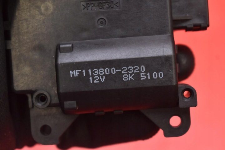 МОТОРЧИК ПЕЧКИ MF113800-2320 HONDA CR-V 3 III 2.0 I-VTEC 150 Л.С. 06-09, фото 6