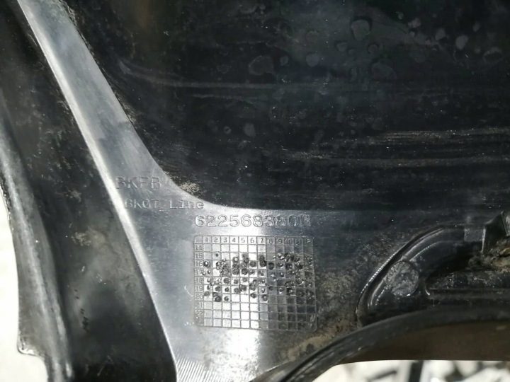 WW РЕШЕТКА РАДИАТОРА ПЕРЕДНЯЯ RENAULT MEGANE IV 622568380R ДО РЕСТАЙЛИНГ, фото 12