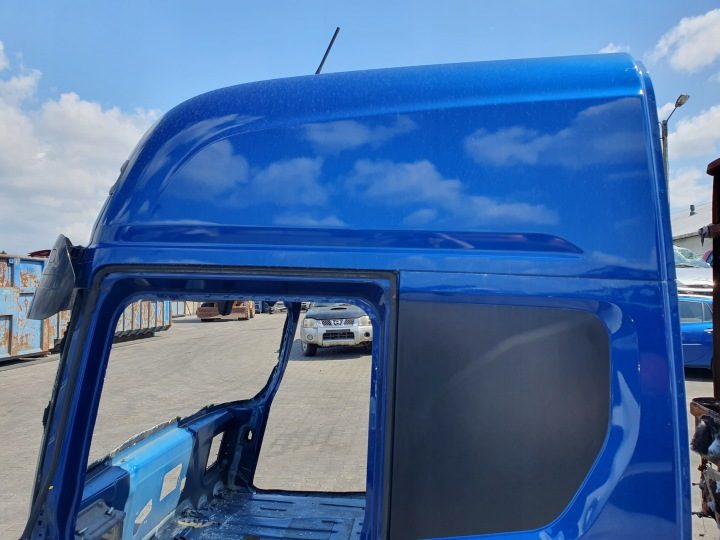 КАБИНА ГОЛАЯ КАРКАС КАБИНЫ FORD F-MAX 500 EURO 6 2021 ГОД, фото 5