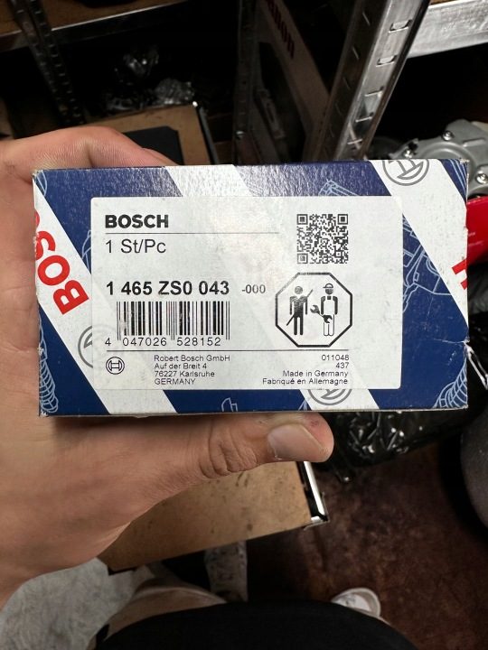 Bosch 1 465 ZS0 043 Клапан regulujący, количество топлива (система Common Rail), фото 1