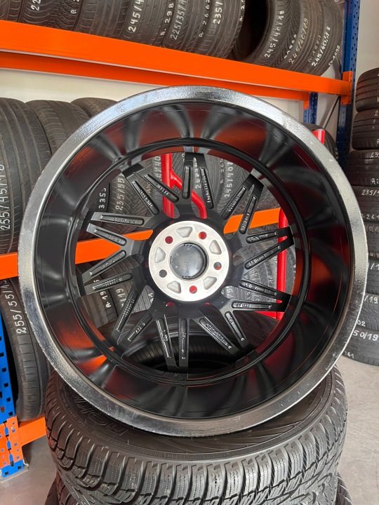 Литой диск Keskin KT20 8.5" x 19" 5x112 ET 45, фото 14