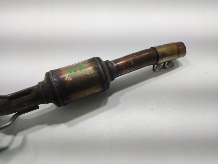 КАТАЛИЗАТОР DPF FAP VOLKSWAGEN T-ROC 1.5 TSI 5Q0131701CR 2020-2024 РЕСТАЙЛИНГ, фото 4