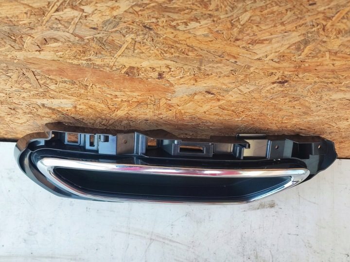 РЕШЕТКА ЗАГЛУШКА НАСАДКИ ГЛУШИТЕЛЯ ЛЕВЫЕ ЗАДНИЕ VW PASSAT B8 3G0807763, фото 5