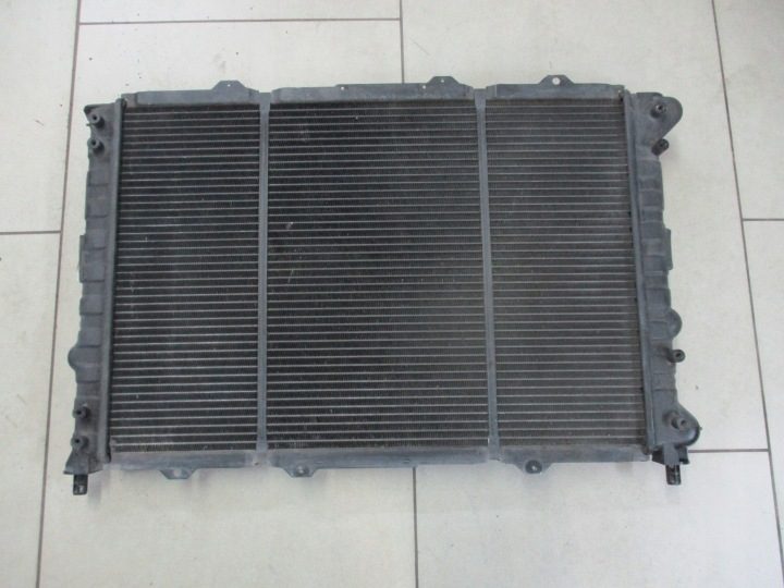 Alfa Romeo 156 1.6 1.8 радиатор охлаждения 606519210, фото 2