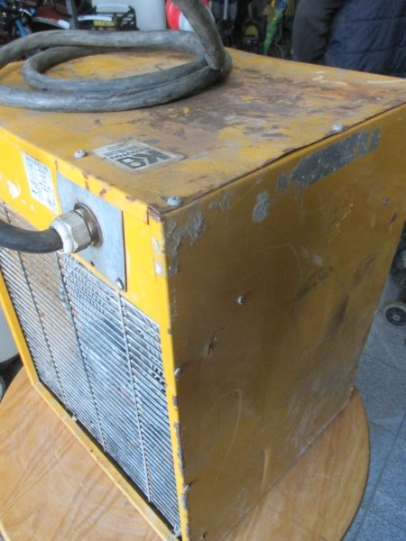 Отопитель электрический 400V Master B 22 EPA 22 кВт, фото 6
