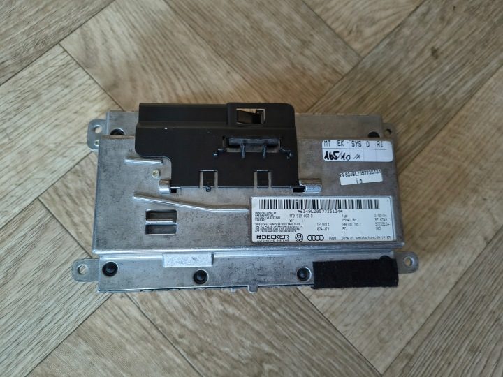 Audi OE 4F0919603B, фото 2