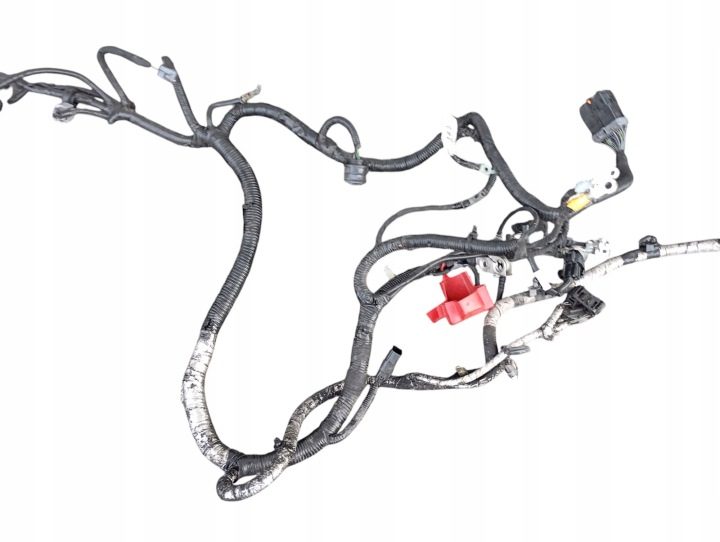 Жгут проводки коробки моторного отсека Mondeo MK5 2.0 CG9T-14A280-NGA, фото 5