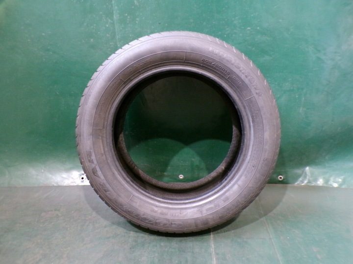 Шина летняя Goodyear EfficientGrip 205/60R16 96 H усилитель (XL), фото 14