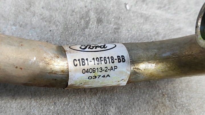 Ford OE C1B1-19F618-BB трубка кондиционера, фото 4