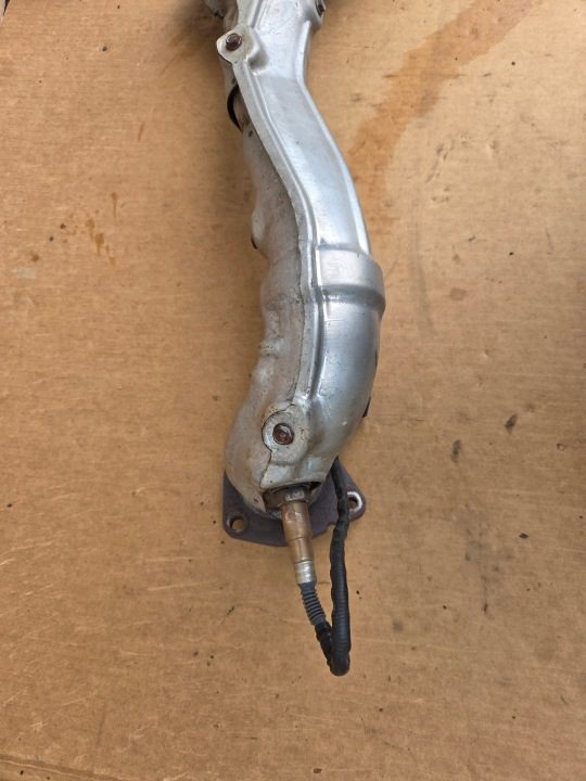 КАТАЛИЗАТОР DPF 3.0D INFINITI EX QX50 FX QX70 FX30D EX30D M30D B08A21DR0A, фото 8