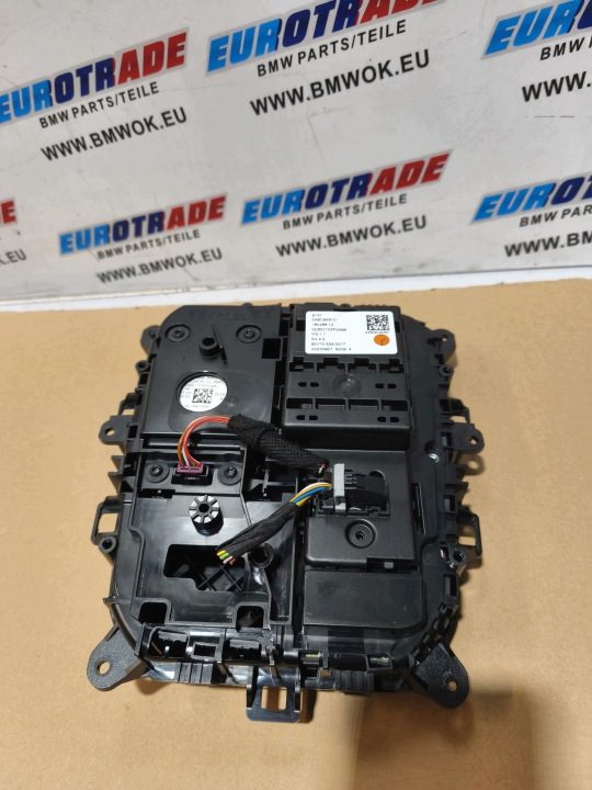 BMW iX3 G08 BEV РЕСТАЙЛИНГ i4 G26 + РЫЧАГ ПЕРЕДАЧ ПЕРЕКЛЮЧАТЕЛЬ IDRIVE 5A9C9A6, фото 8