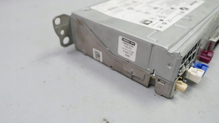BMW F40 G20 G21 G22 G26 G15 магнитола навигация считыватель MGU Headunit 5A3BC14, фото 9