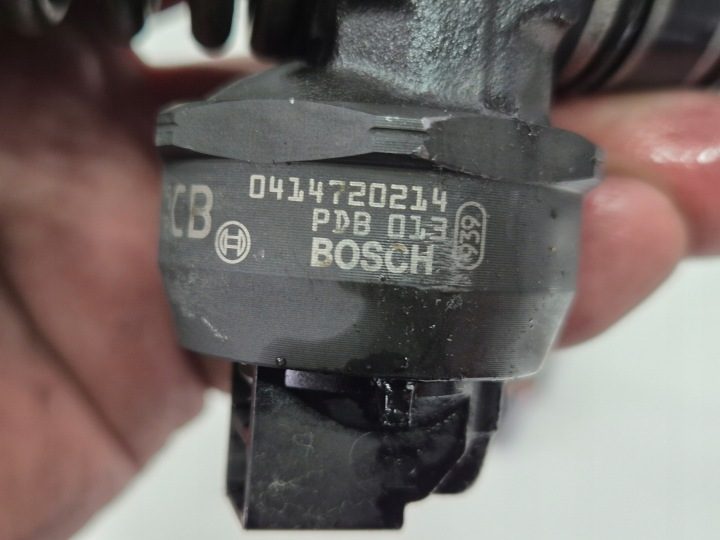 НАСОС-ФОРСУНКИ VW PASSAT B5 GOLF IV A4 1.9 TDI 130 Л.С. 038130073AR, фото 5