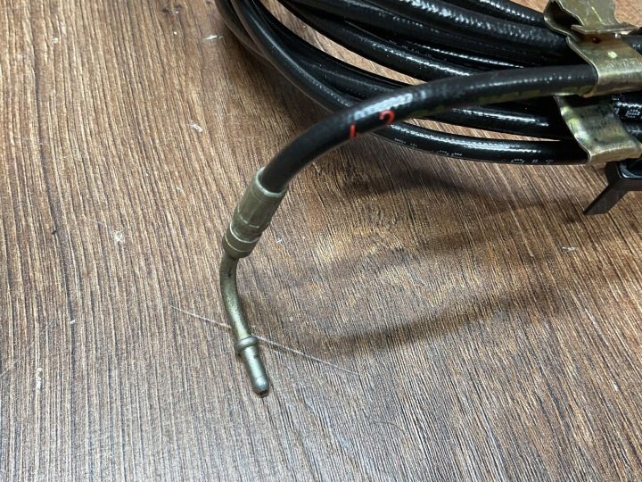 Трубки шланги гидравлические крыши Mercedes SL R129 A1298002683 A1298002583, фото 12