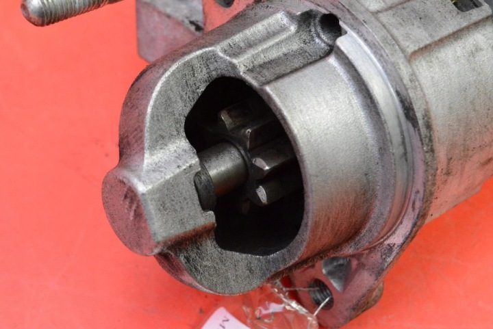 Стартер тест 31100-63J10 Fiat Sedici 1 I 1.6 16V 120 л.с. 09-12, фото 7