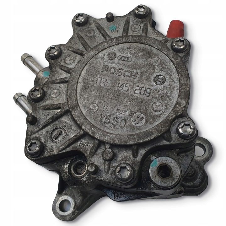 НАСОС ВАКУУМНЫЙ Audi A3 II 8P 2.0 TDI 03G145209C, фото 1