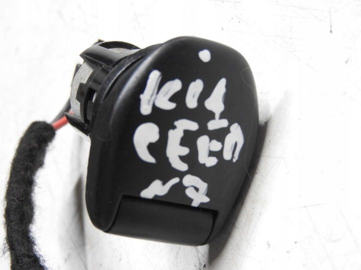 Kia Ceed I Рестайлинг SW 09-12 Гнездо 12V, фото 5