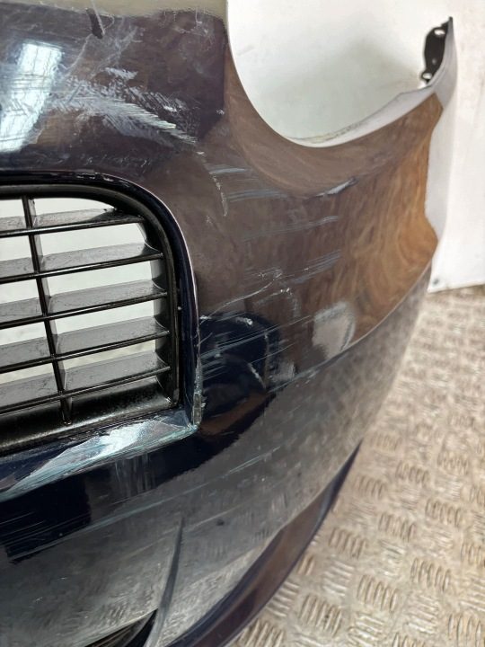 Бампер передний Fiat Grande Punto, фото 5