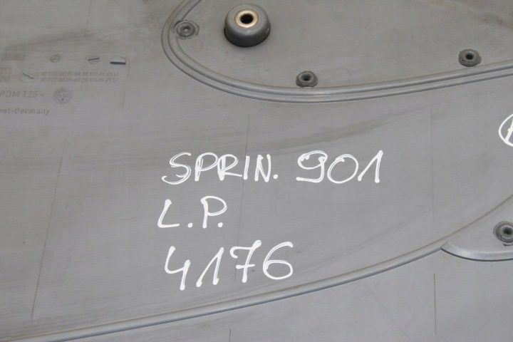 ОБШИВКА ДВЕРИ ЛЕВАЯ ПЕРЕДНЯЯ SPRINTER 901, фото 8