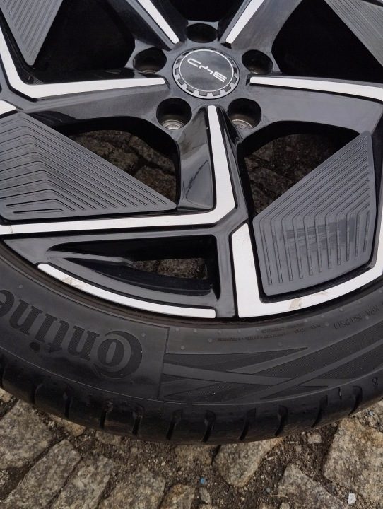 Колеса BYD SEAL 5x120 19 Летние Continental 235 45 19, фото 5