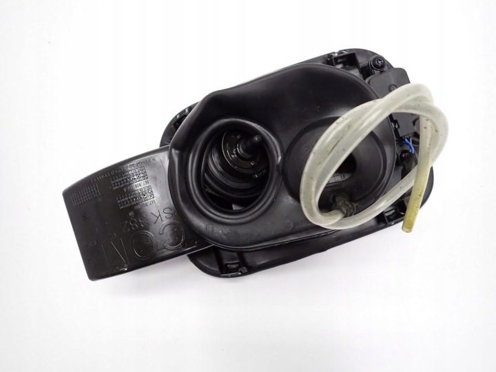 ЛЮЧОК ГОРЛОВИНЫ БЕНЗОБАКА ADBLUE КРЫШКА 5E7809857B SKODA OCTAVIA IV 5E3 22 г., фото 4