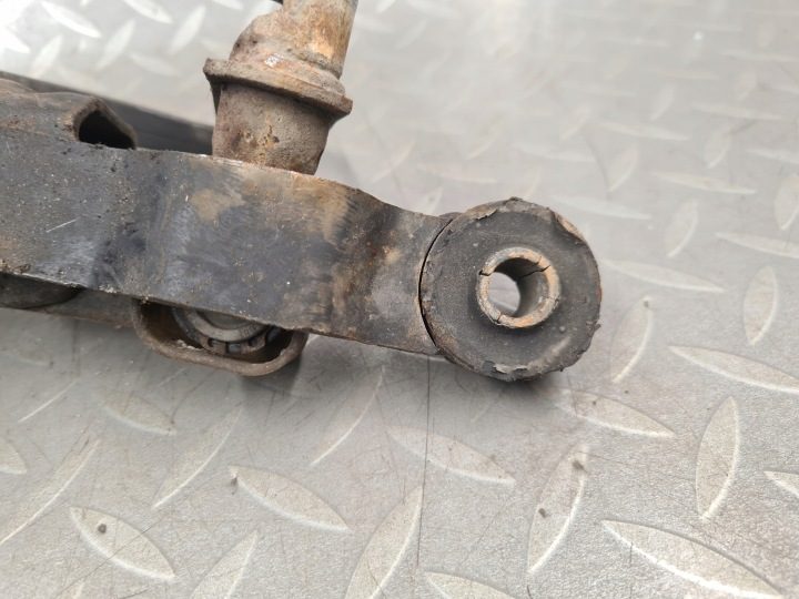 КУЛИСА ТЯГА КОРОБКИ ПЕРЕДАЧ F17 OPEL ASTRA III H 1.6 1.8 Z16XER Z18XER, фото 6