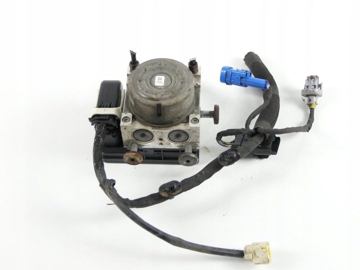 Главный тормозной цилиндр ABS ESP Peugeot 2008 I 1 13-19r., фото 2