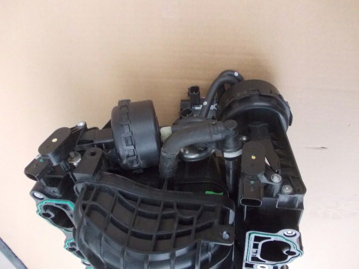 Впускной коллектор Ford Mustang 5,0 V8 GT 2011-2014, фото 11