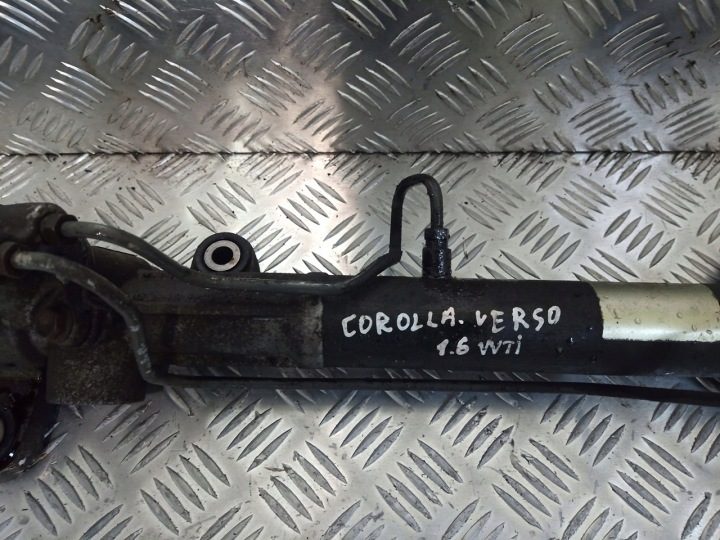 РУЛЕВАЯ РЕЙКА TOYOTA COROLLA VERSO 1.6 VVT-I, фото 3