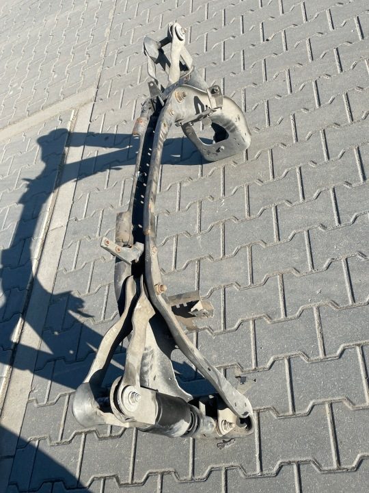 Mercedes Actros 11-18 ClassicSpace Задняя Подвеска Кабины A9613106355, фото 5