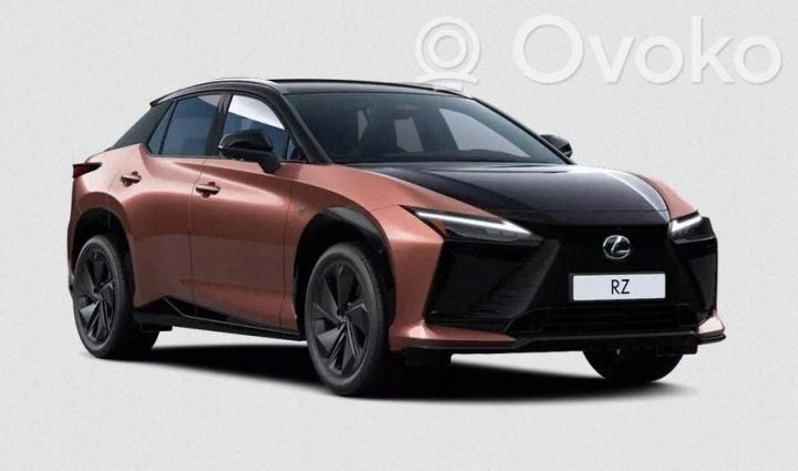 Литой диск Lexus OE RZ 9.5" x 20" 5x114.3 ET 35, фото 9