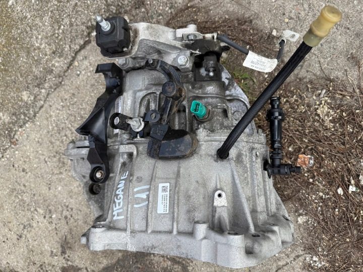 RENAULT MEGANE IV RS 19- КОРОБКА ПЕРЕДАЧ 1.8 TCE 6 PK PK4032, фото 7