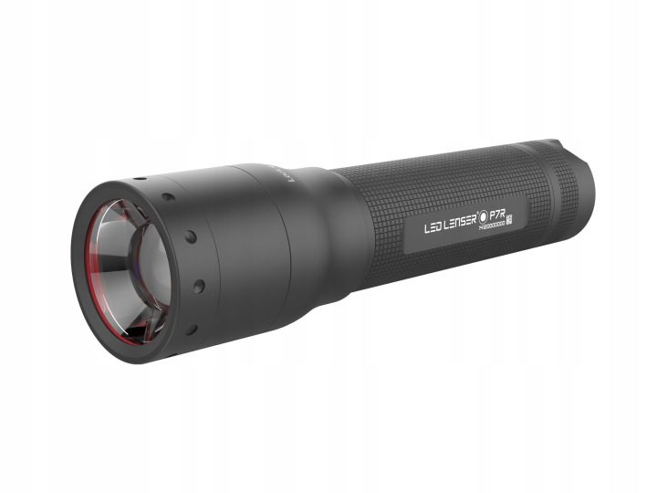Ledlenser P7R фонарик LED аккумуляторный 1000 lm IPX4 черный, фото 1