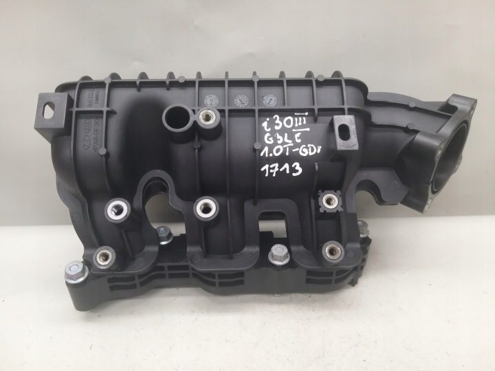 ВПУСКНОЙ КОЛЛЕКТОР 1.0 T-GDI G3LE i30 III i20 KONA RIO STONIC CEED 28300-07610, фото 2