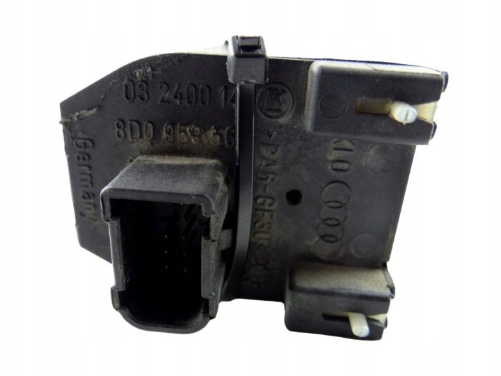 Переключатель регулировки зеркал Audi A4 B5 8D0 959, фото 3
