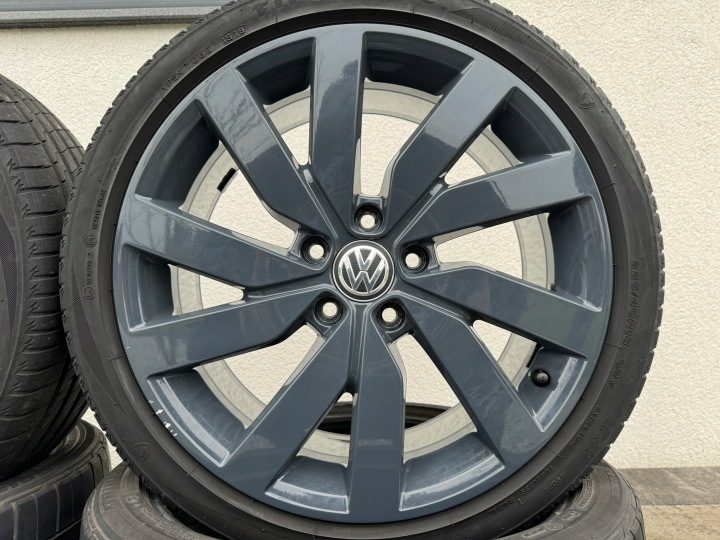 Лето R18 VW golf,passat,touran,caddy,eos ,jetta,leon, octavia,superb,exeo, фото 7