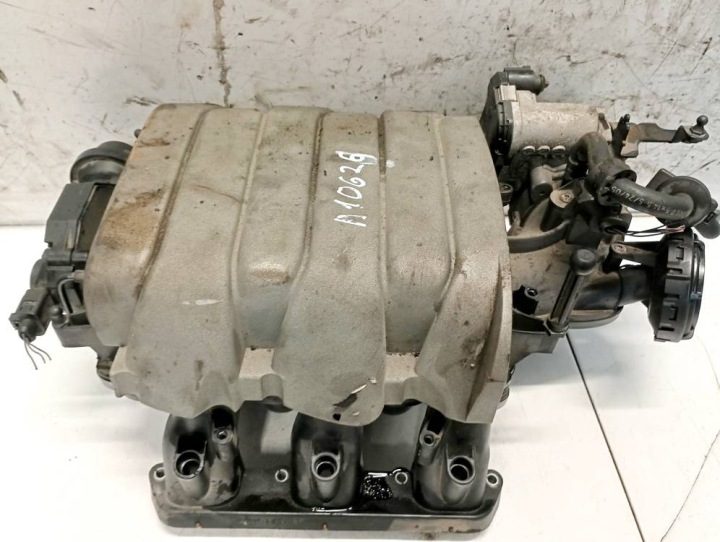 Audi A6 Впускной коллектор 2005 2.4L a6529358 6529341, фото 1