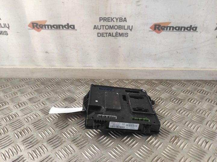 2015 Renault Zoe Модуль BSM 284B18225R, фото 1