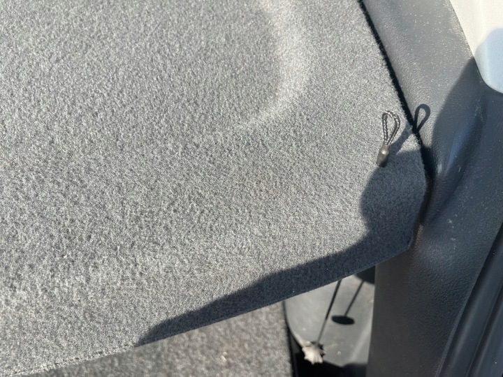VW Golf Plus полка багажника, фото 7