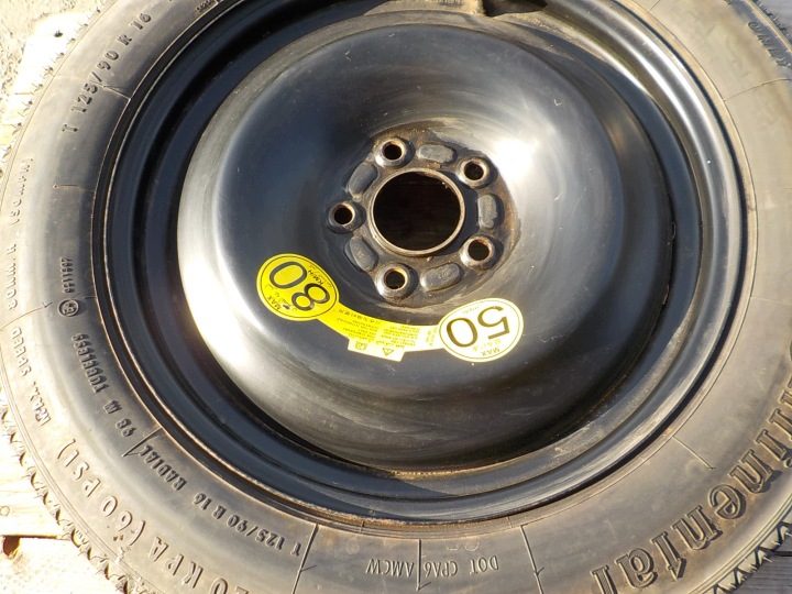 FORD S-MAX ДОКАТКА R16 5x108 125/90/16, фото 8