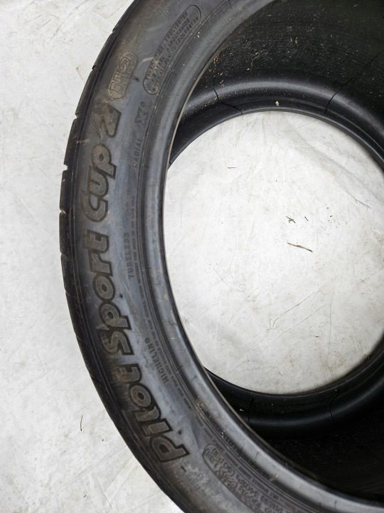 Шина летняя Michelin Pilot Sport Подстаканник 2 325/30R21 108 Y усилитель (XL) N2 - Porsche, фото 7