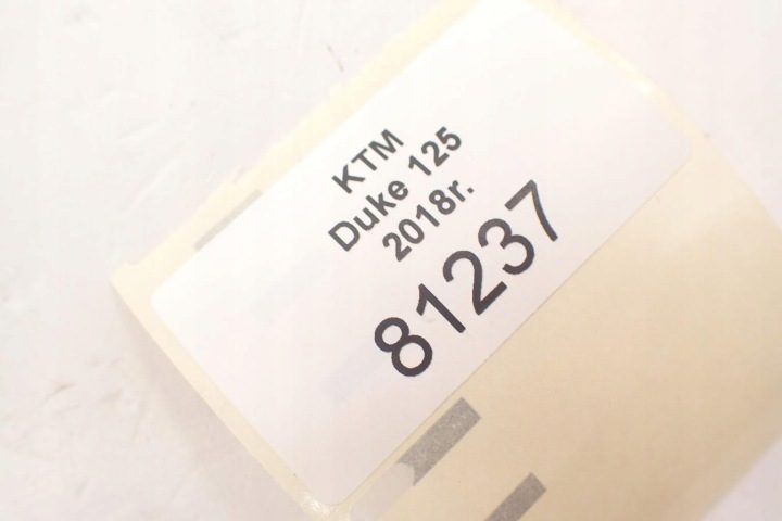 Расширительный бачок KTM Duke 125 17-19, фото 4