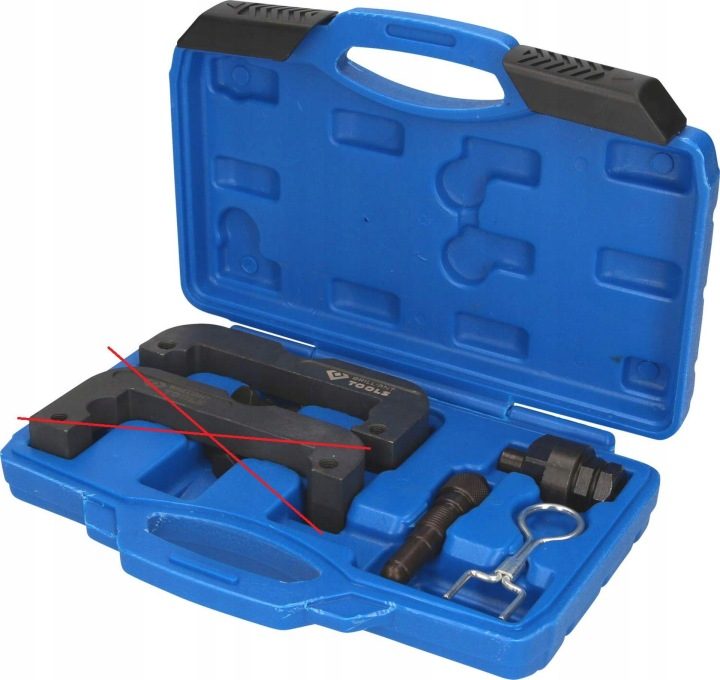 Комплект инструментов nastawczych, фазы ГРМ KS Tools BT591150, фото 1